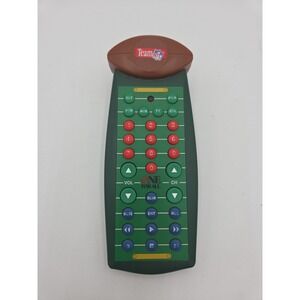 Vintage NFL Football One For All Football Universal Remote Control